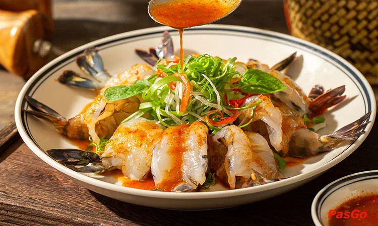 Combo TỚI BẾN