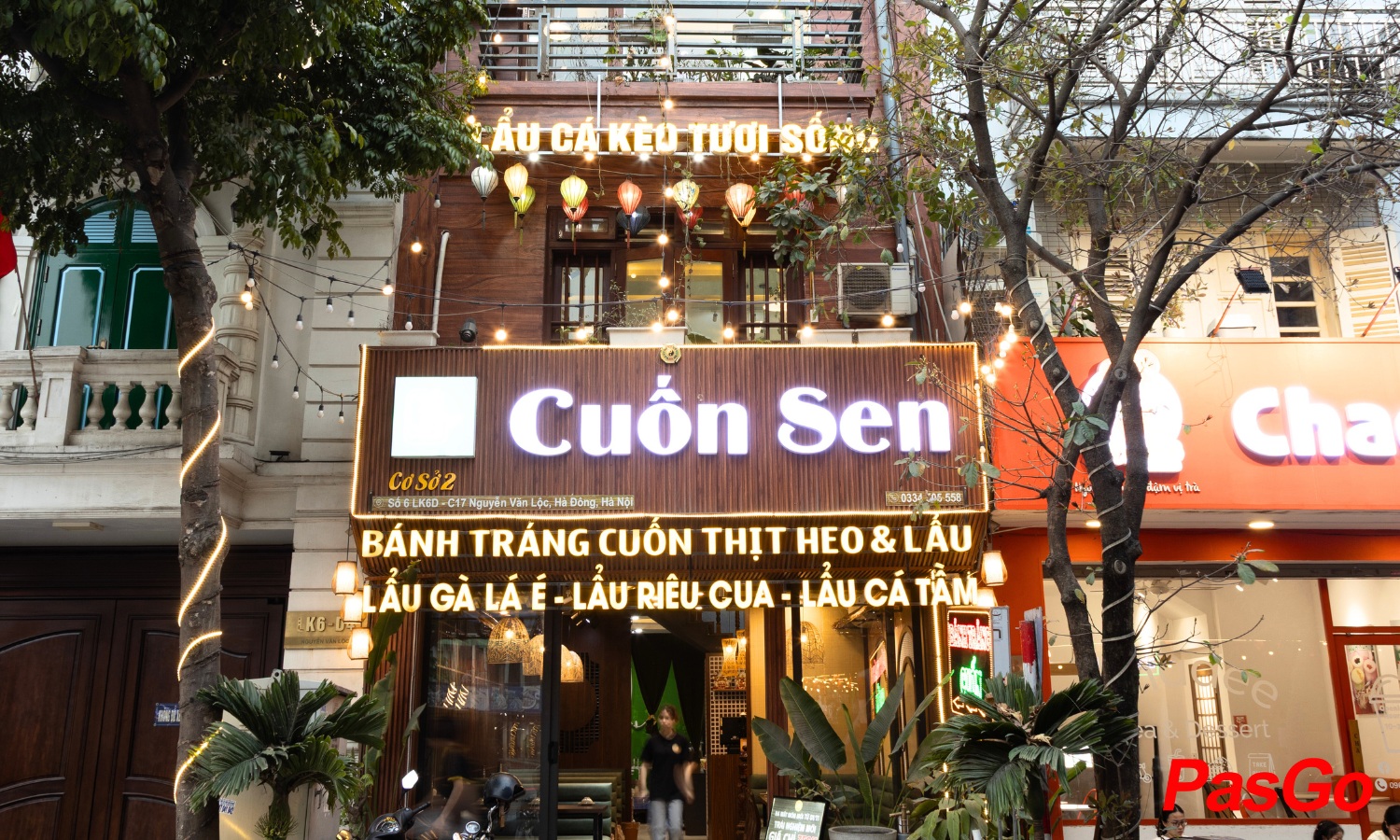 TẶNG 1 chân gà sốt thái/đậu hũ sốt kem chà bông khi đặt bàn từ 6 người lớn2