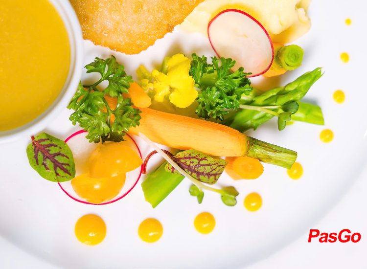 Miễn Phí Sử Dụng Phòng VIP 1 - Au Delice Lê Văn Hưu7