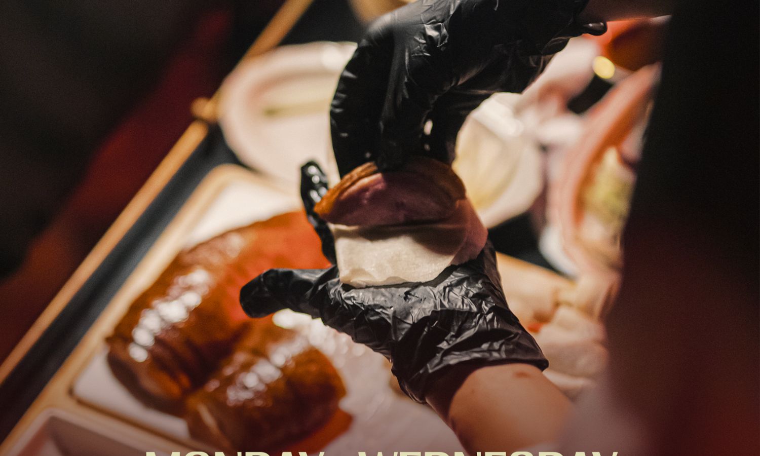 GIẢM 50% Vịt Quay Truffle hoặc TẶNG Gà Quay4