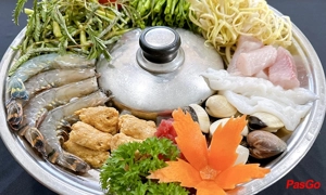 Đặt Bàn PasGo Giữ Chỗ Miễn Phí, Quán Lúa - Đường 182