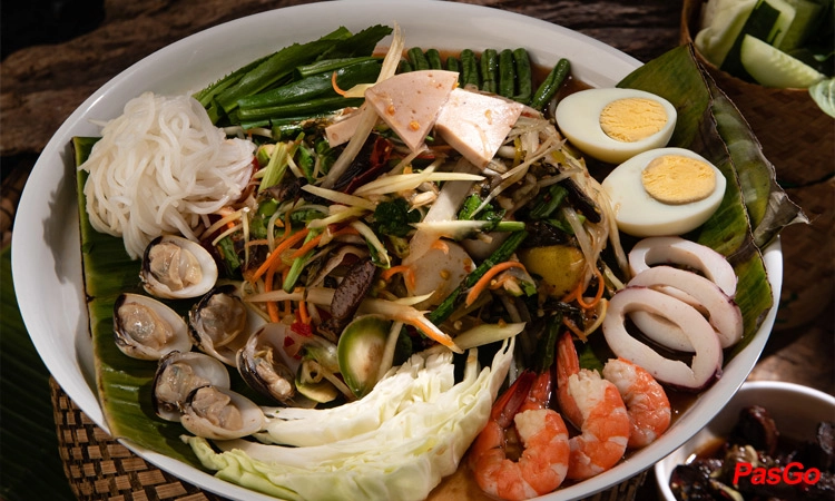 Menu Alacate & Menu Combo Giảm Tới 20% - Thai Market - Lê Văn Thiêm9