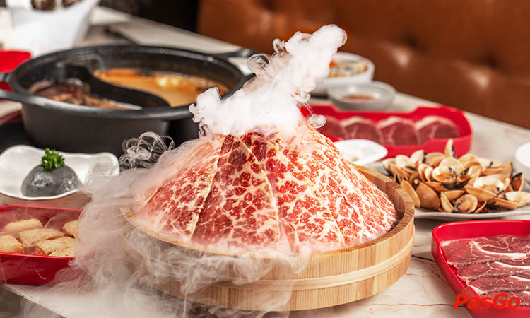 Giảm 10% Suất Buffet 259K - Trưa T2-T62