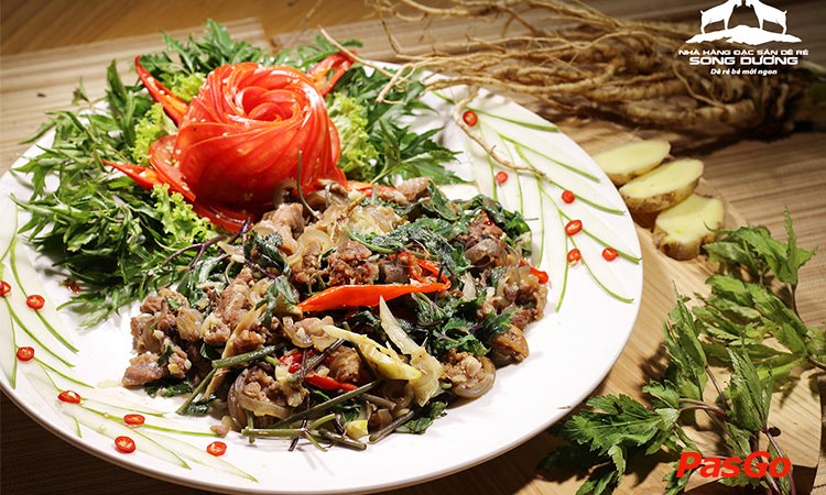 Giảm 5% Tất Cả Menu Cho Đoàn Từ 4 - 8 Khách2