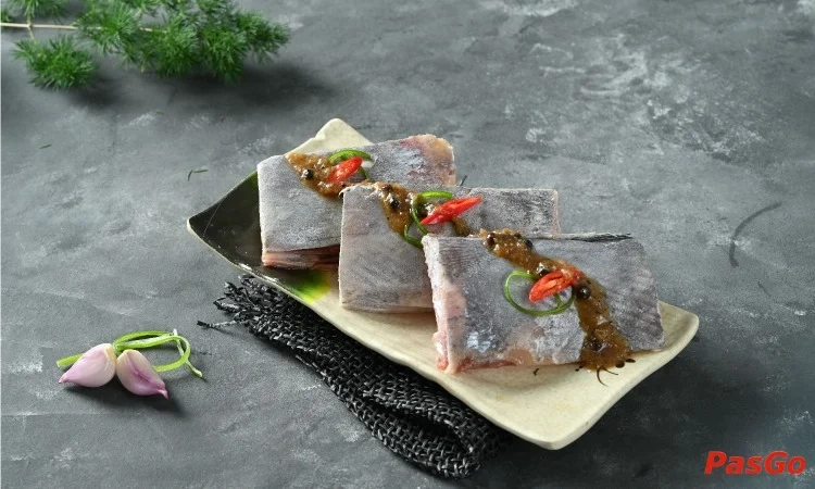 Suất Buffet Ưa Chọn T2-CN, Giá 289K2