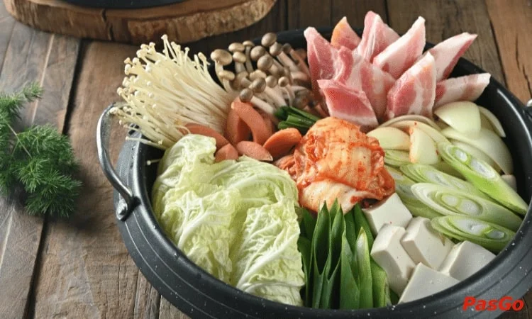 Suất Buffet Thượng Hạng T2-CN, Giá 399K - Galbi House Lê Trọng Tấn1