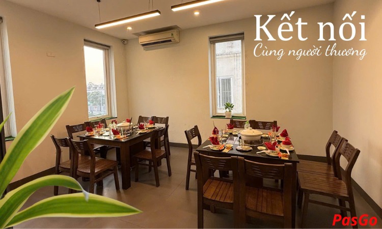 Giảm 10% Menu gọi món