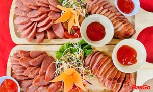 GIẢM 10% menu món ăn 