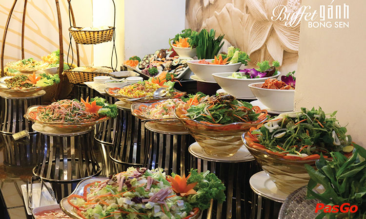 Giảm 10% Suất Buffet Tối Từ T2->CN