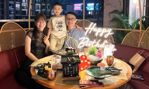 Giảm 10% trên tổng hóa đơn