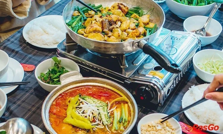 GIẢM 11% Combo 2 Lẩu còn 1.295.000đ