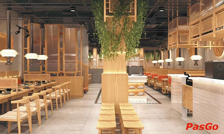 GIẢM 15% BUFFET Nướng Lẩu AN
