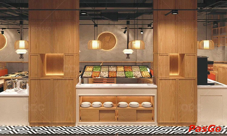 GIẢM 15% BUFFET Nướng Lẩu RAKU