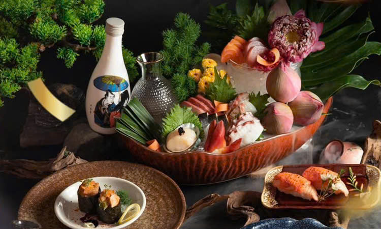 GIẢM 20% Menu đồ ăn (tối đa 500K) từ T2 -> T6