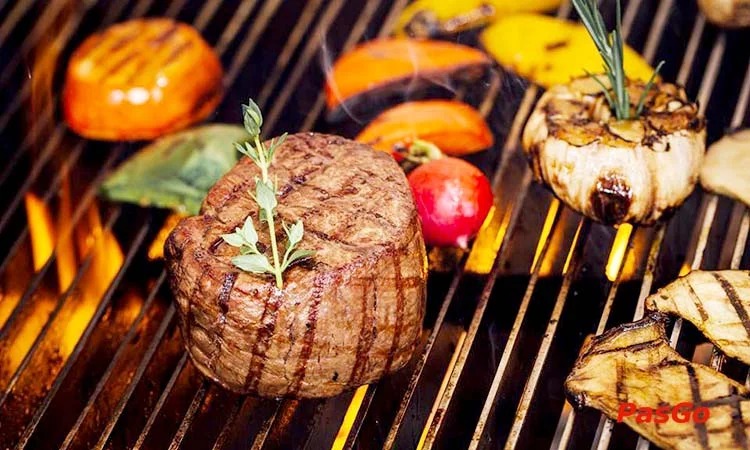 GIẢM 5% Menu gọi món