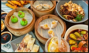Giảm 5% Tổng Hóa Đơn Áp Dụng Cả Tuần - HaoChi Dimsum Ocean Park