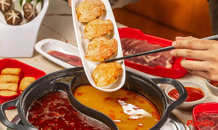 Buffet Basic tối T2->T6, giá 279K2