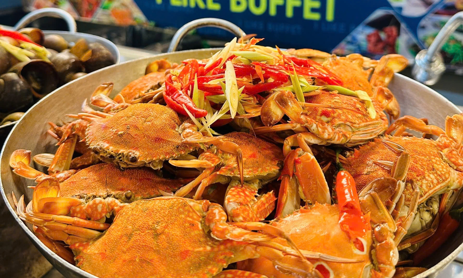 Buffet 259K 1