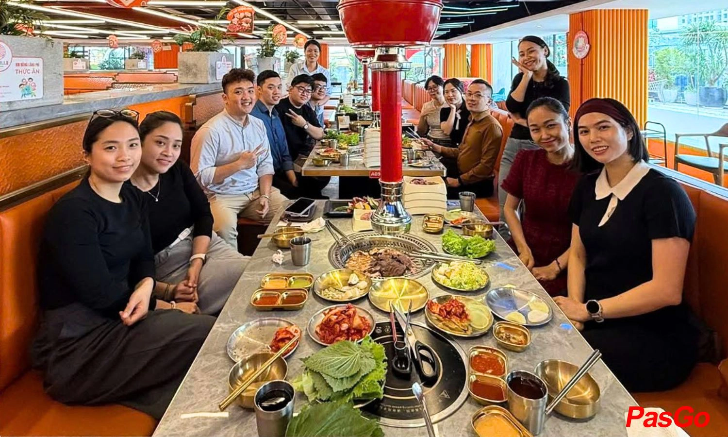 Buffet nướng lẩu Thăng Hoa5