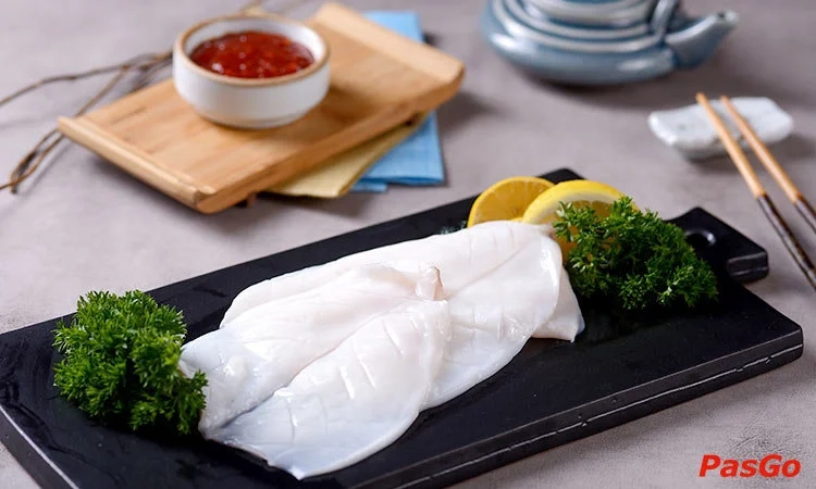 Suất Buffet Nướng Lẩu T2-CN, Giá 399K7