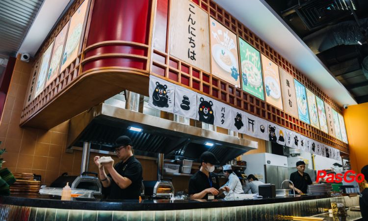 TẶNG bánh sinh nhật hoa quả size S2