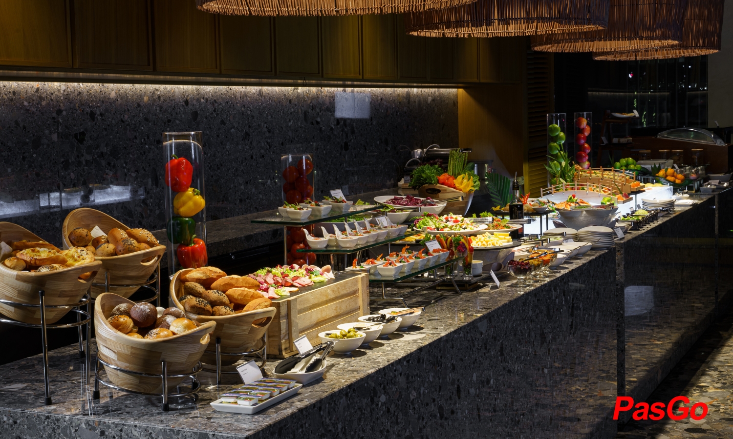Dinner Buffet từ T6 - CN2