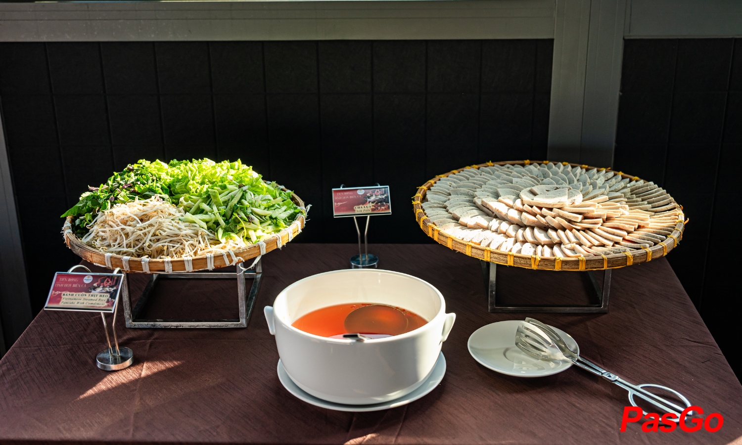 Lunch Buffet Từ T2->CN