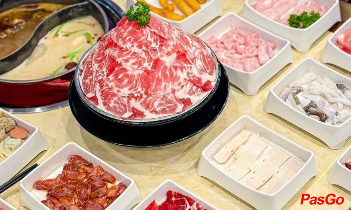 Buffet lẩu 199K2