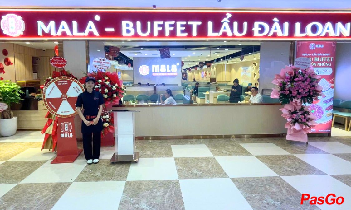 Buffet lẩu 199K4