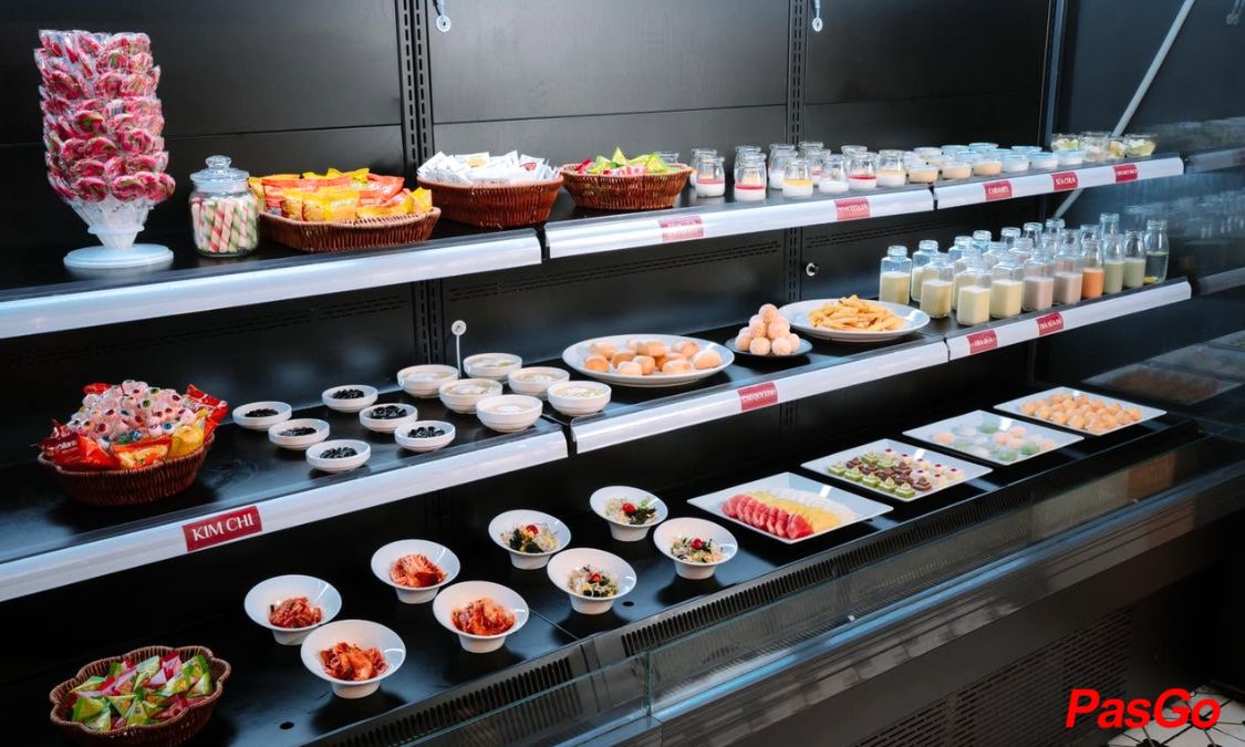 Buffet lẩu 389K3