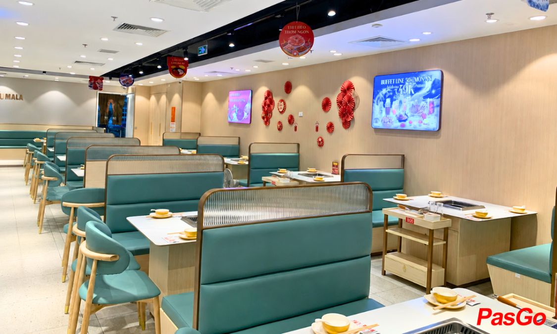 Buffet lẩu 389K4