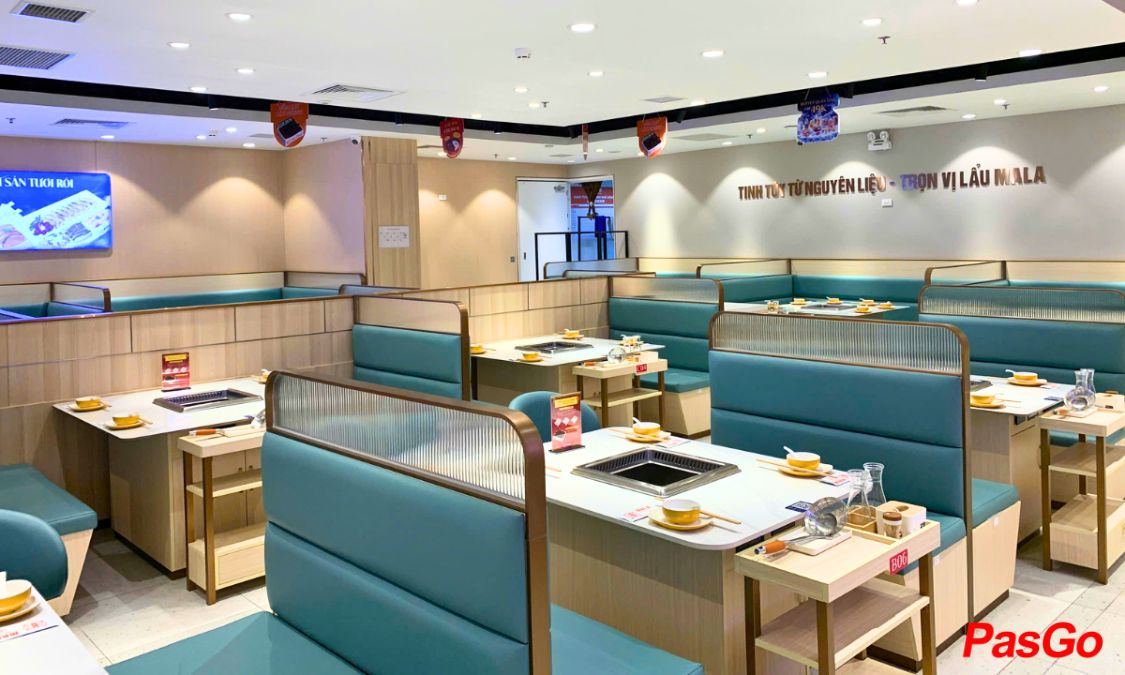 Buffet lẩu 199K5