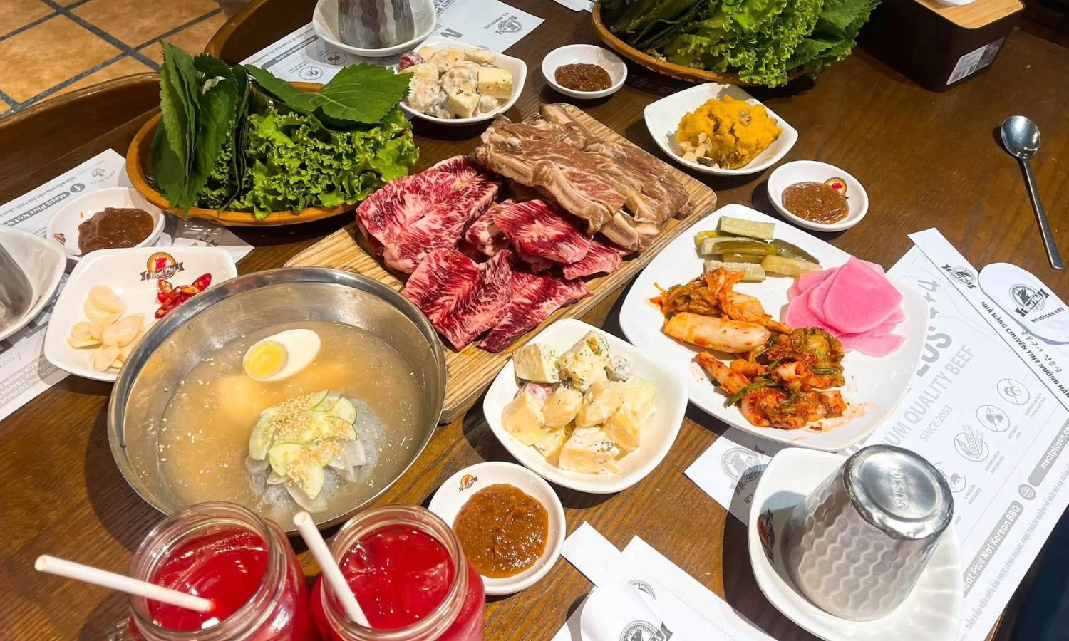 Bữa trưa đặc biệt cho 2 người1