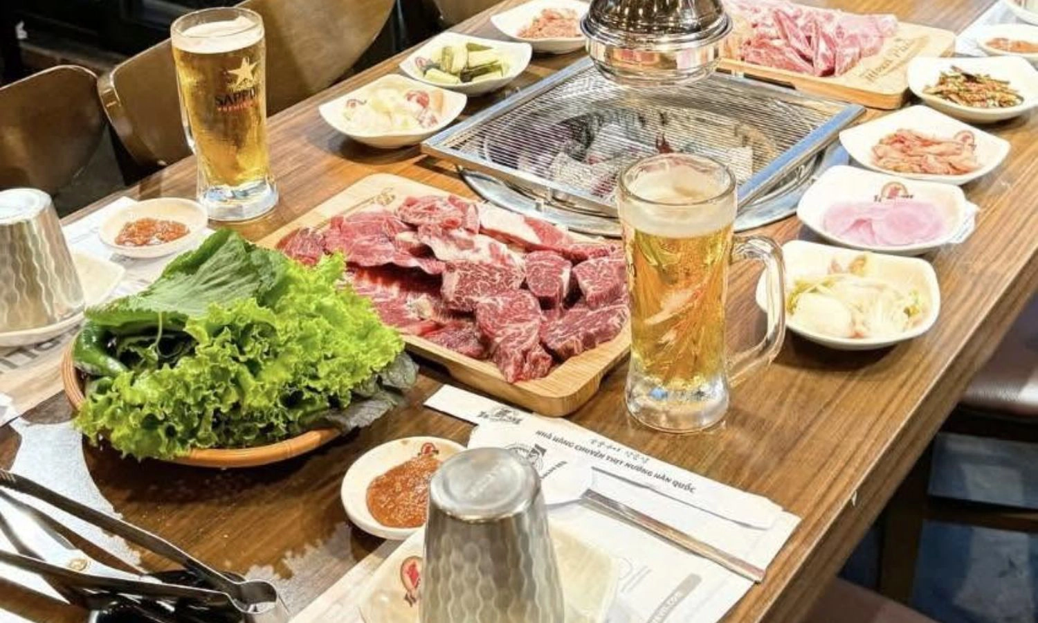 Bữa trưa đặc biệt cho 2 người4
