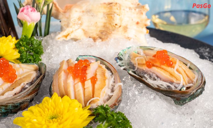 Ưu Đãi Khai Xuân Với Cua King Crab, Bào Ngư 3