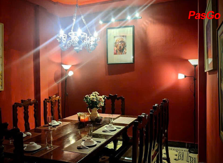 Miễn Phí Sử Dụng Phòng VIP 1 - Au Delice Lê Văn Hưu