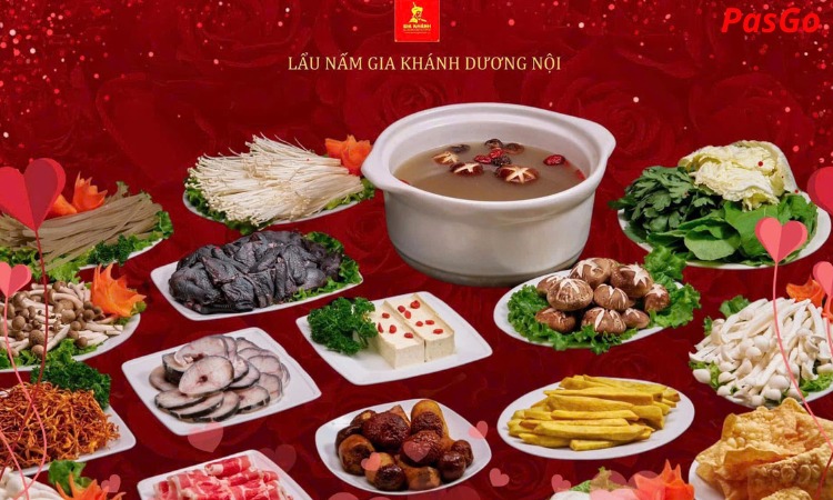 Tặng 1 đĩa hoa quả tráng miệng8
