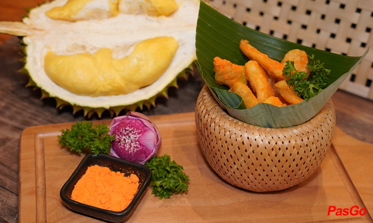 Suất buffet trưa4