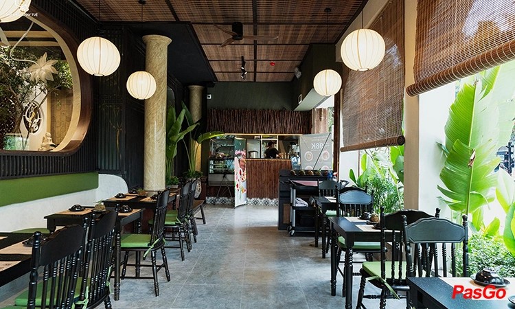 Suất buffet trưa1