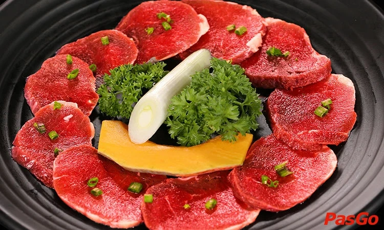 Suất Buffet Miyama T2-CN, Giá 1.299K2