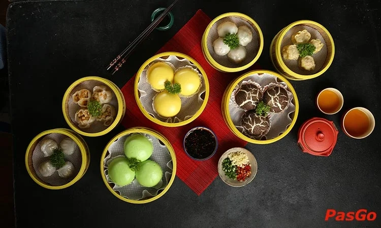 Buffet lẩu & dimsum 499K: Đi 4 tính 35