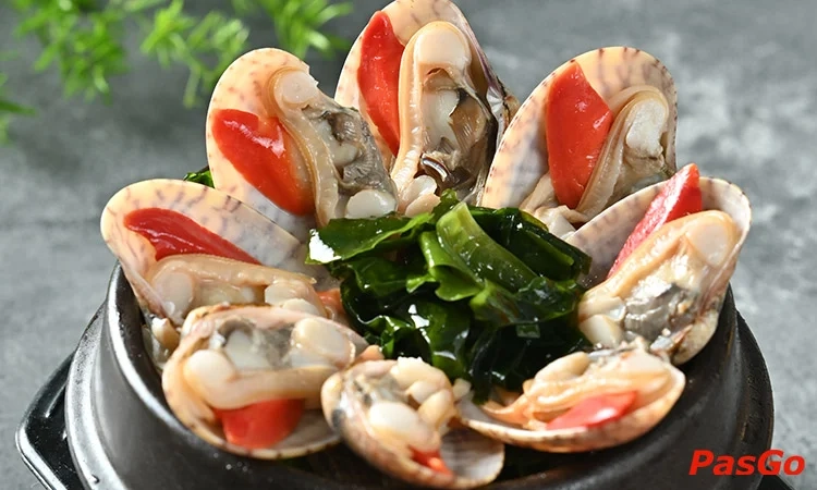 Suất Buffet Đặc Biệt T2-CN, Giá 389K6