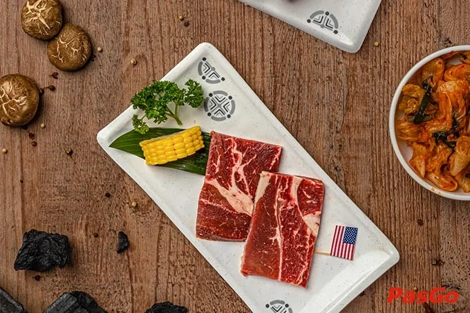Suất Buffet Nướng Buổi Trưa, Giá 299K - King BBQ Buffet Ocean Park6