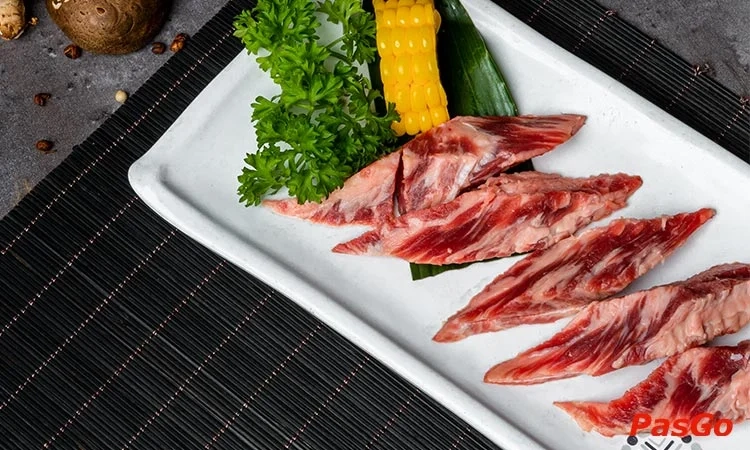 Suất Buffet Nướng Lẩu T2-CN, Giá 349K - King BBQ Buffet Ocean Park5