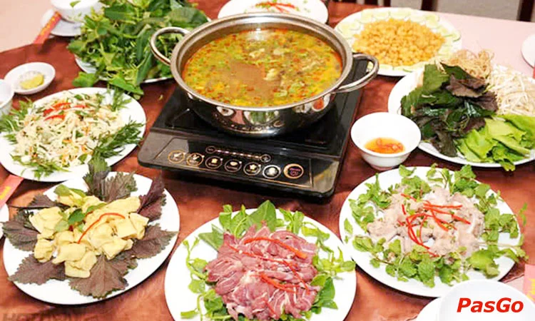 Suất Buffet Nướng1