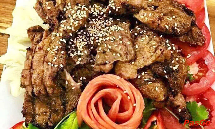 Tặng 1 bánh sinh nhật1