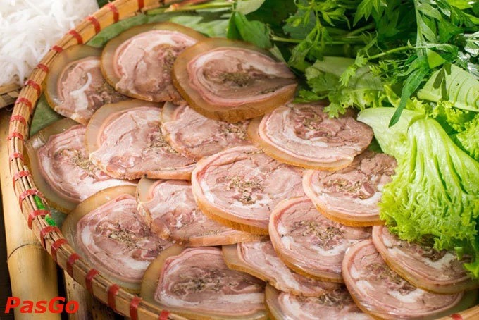 GIẢM 10% Menu cho Đoàn đông1