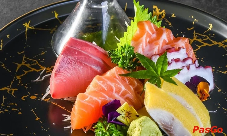 Suất Buffet T2-CN, Giá 650K2