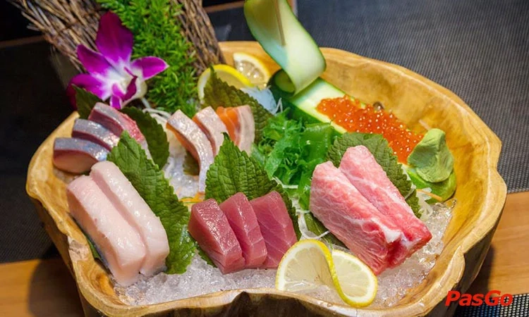 Suất Buffet Nướng Lẩu T2-CN, Giá 369K3