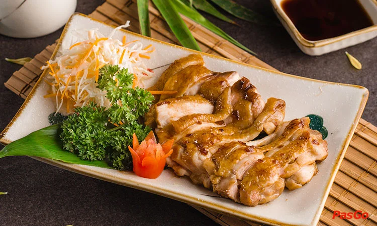Giảm 10% Menu gọi món1